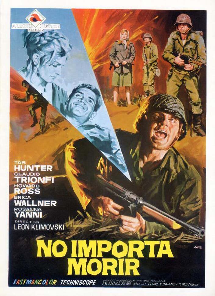 No importa morir (1969)