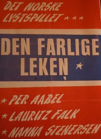 Den farlige leken (1942)