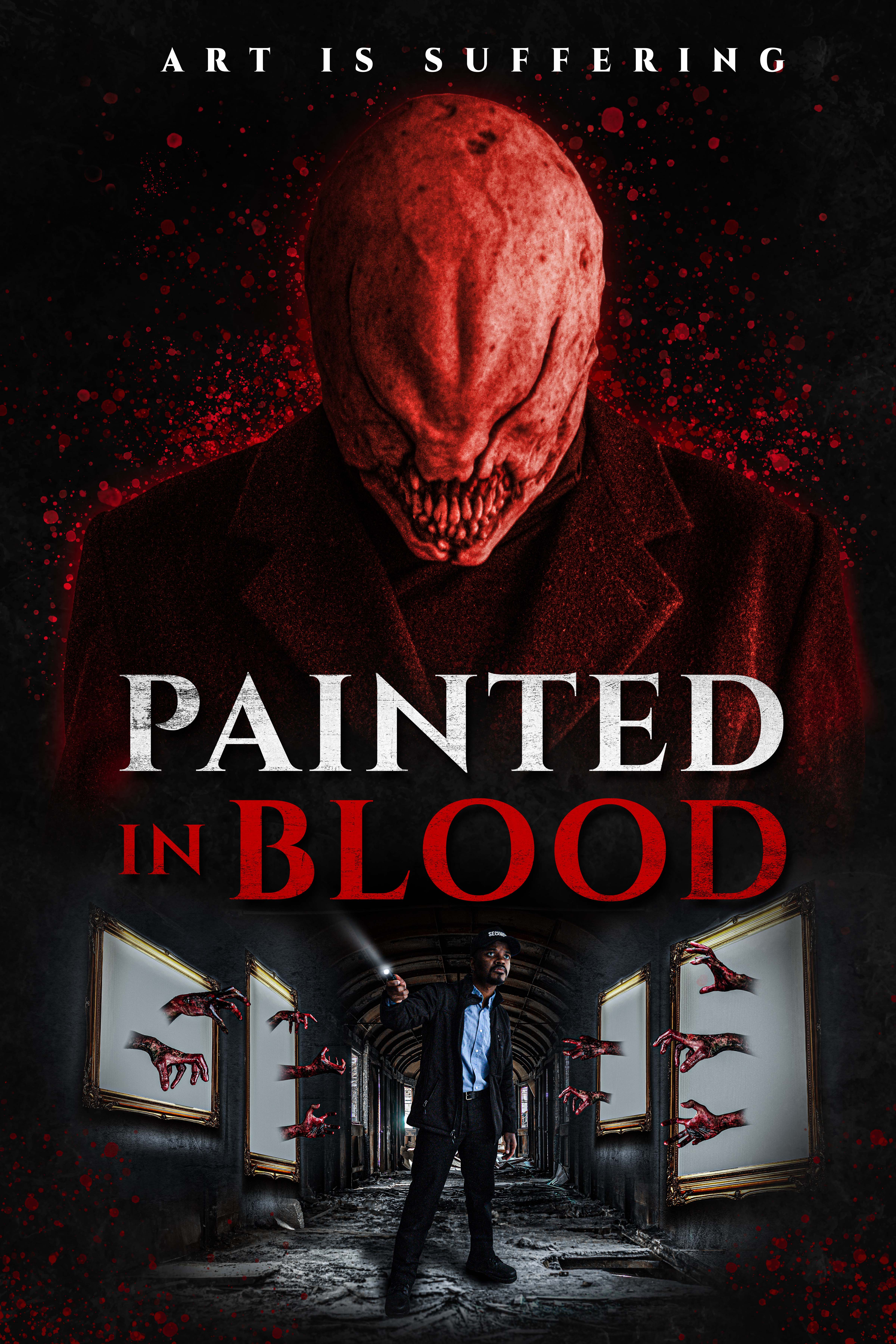 Painted in Blood (2022)