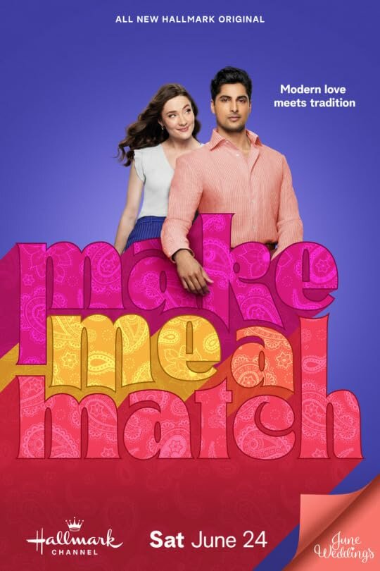 Make Me a Match (2023)