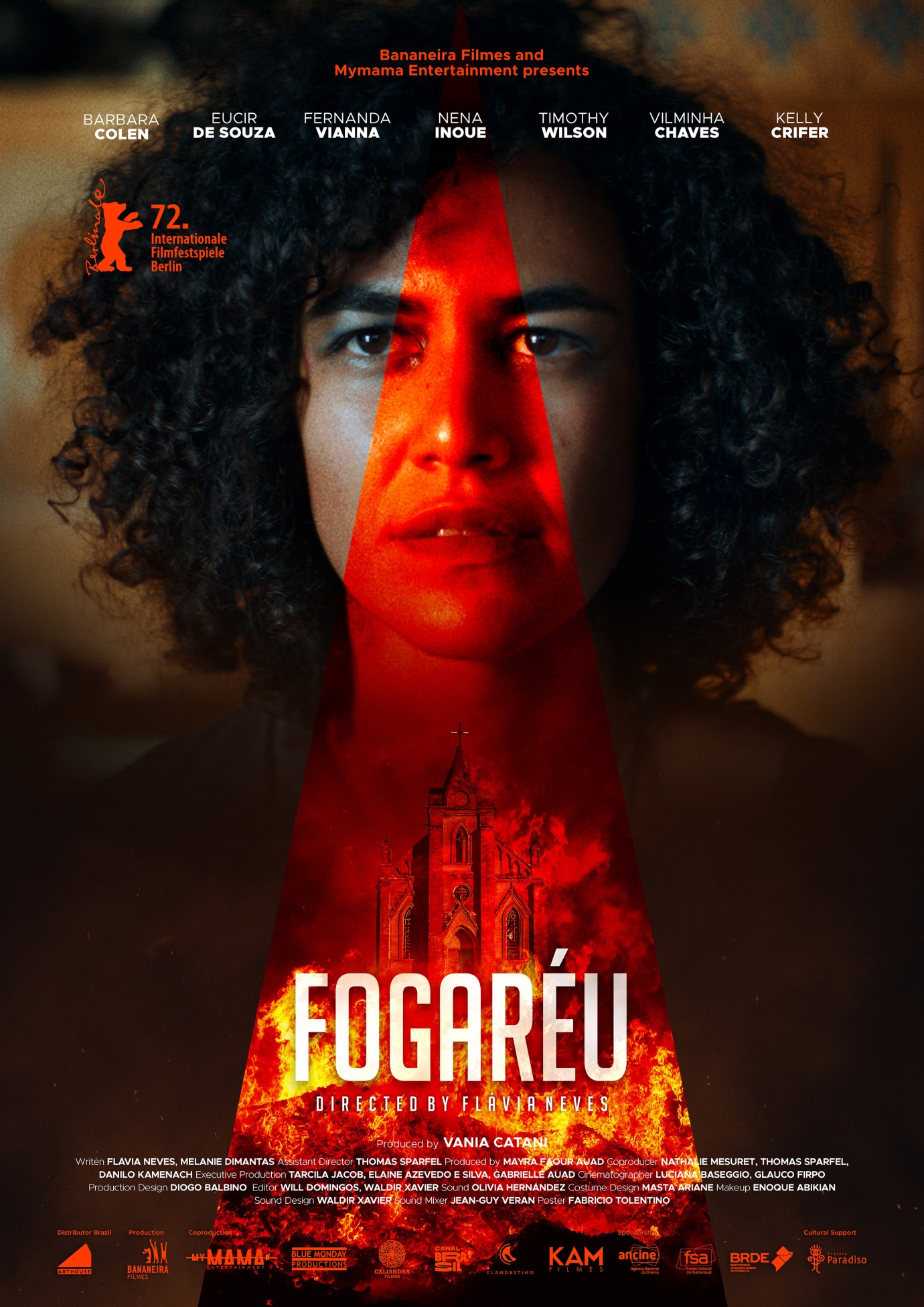 Fogaréu (2022)