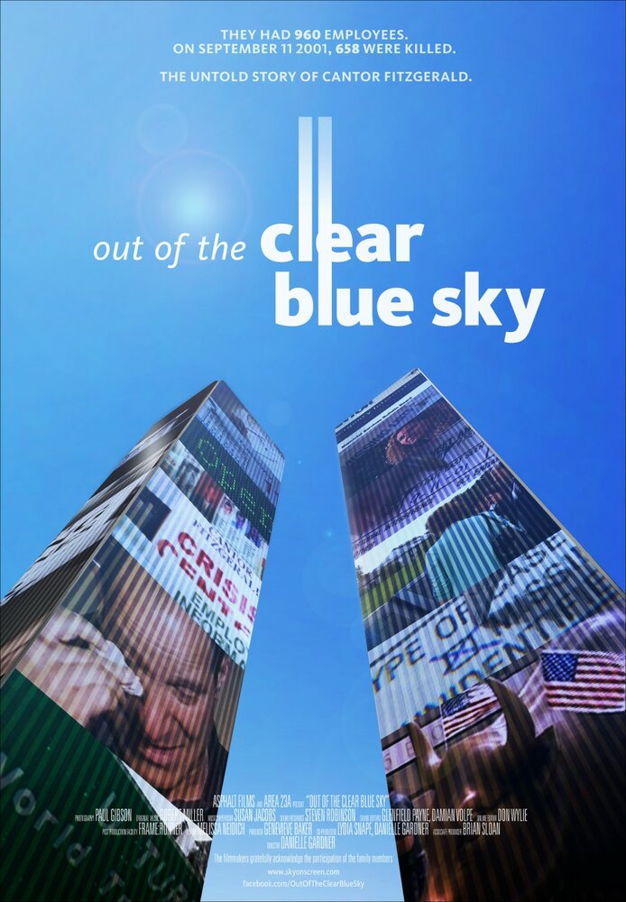 Out of the Clear Blue Sky (2012)