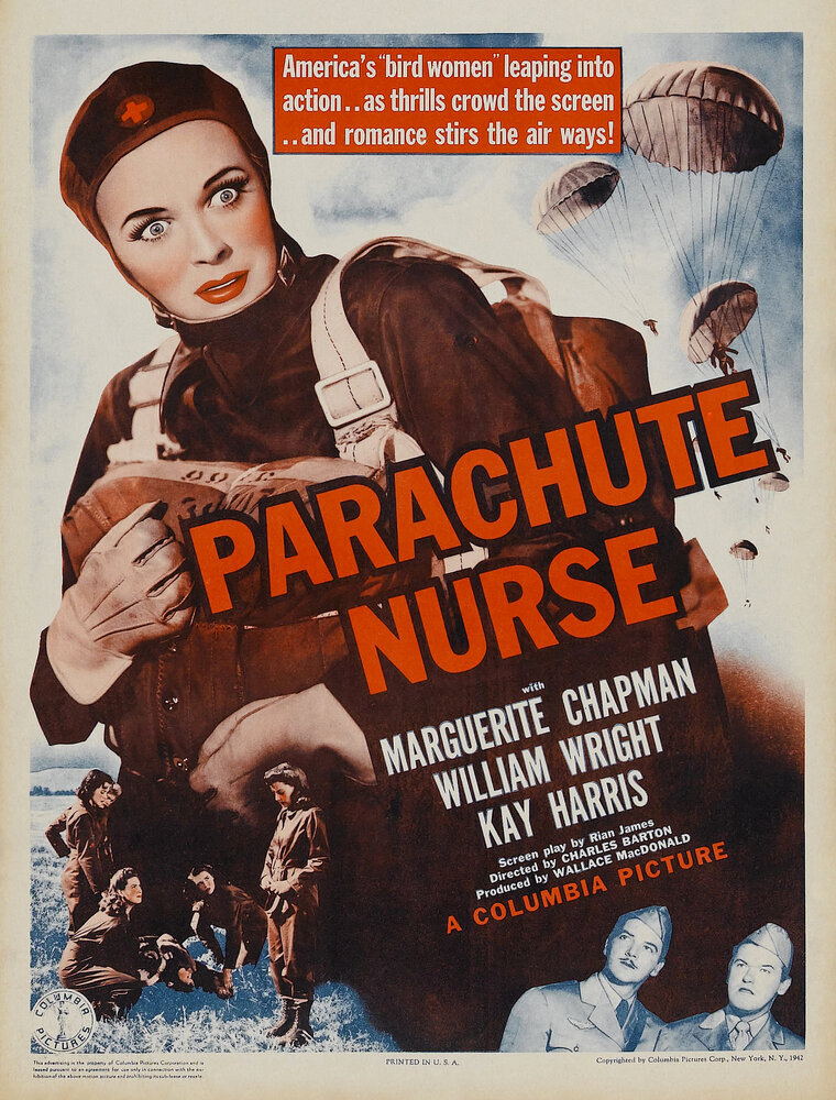 Parachute Nurse (1942)