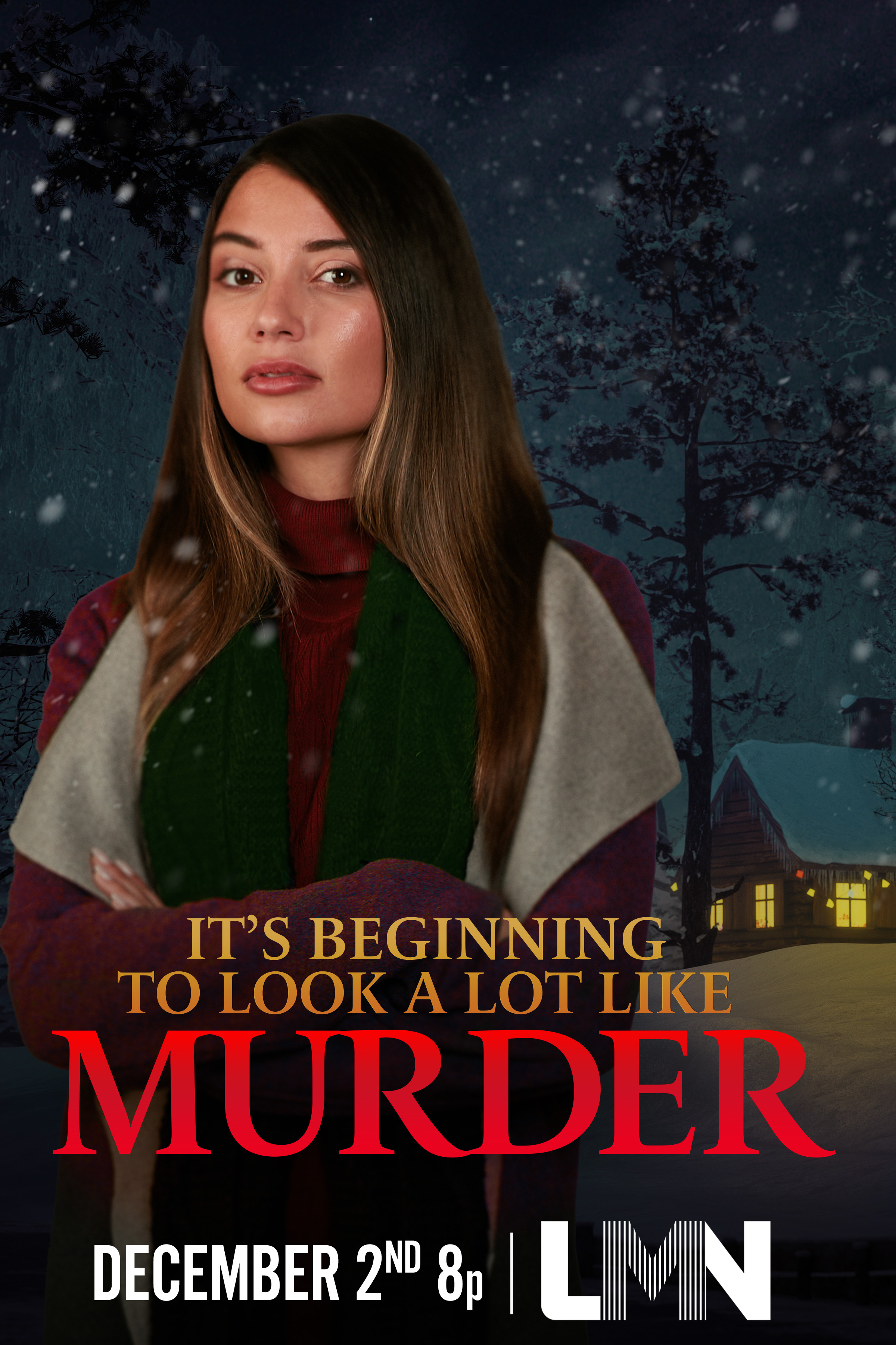 It's Beginning to Look a lot Like Murder (2022)