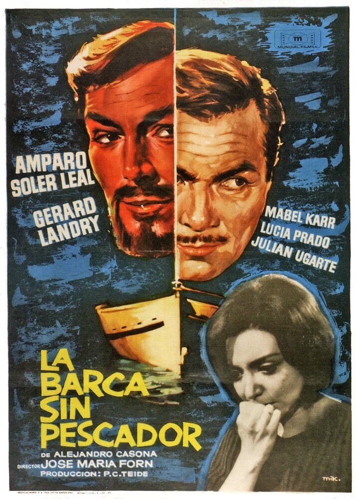 La barca sin pescador (1964)