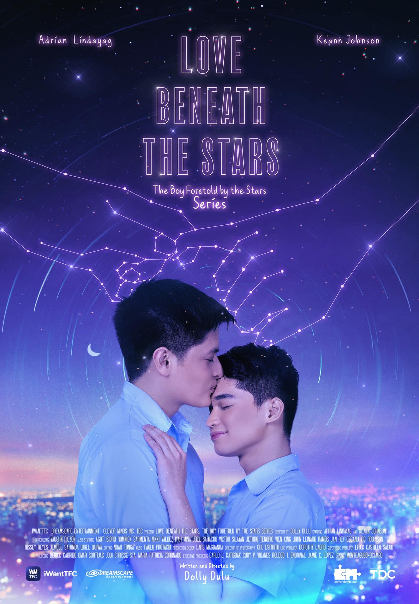 Love Beneath the Stars (2021)