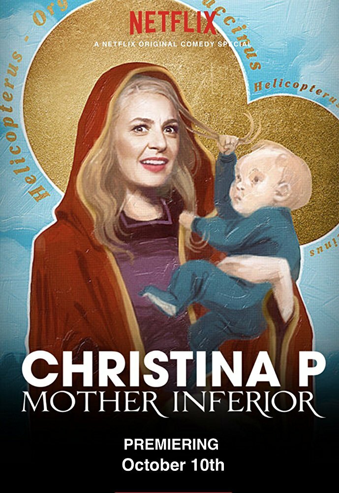 Christina P: Mother Inferior (2017)