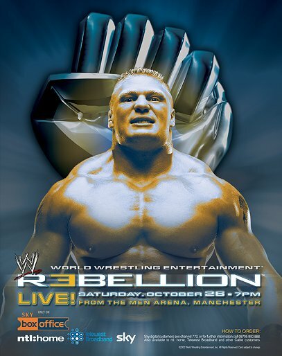 WWE Сопротивление (2002)