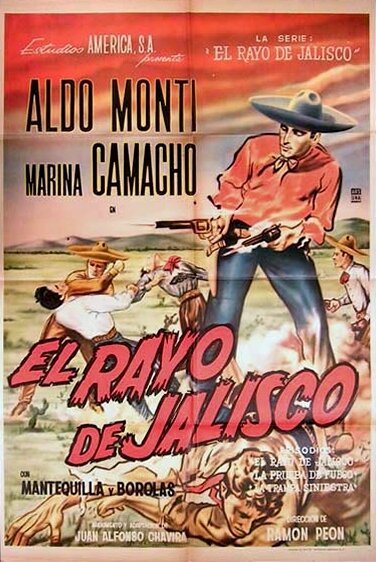 El rayo de Jalisco (1962)