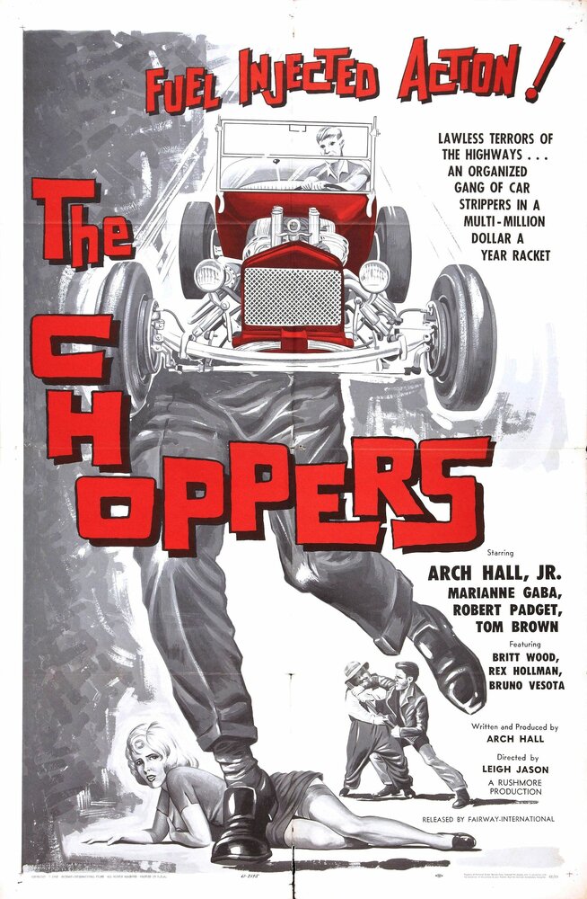 The Choppers (1961)