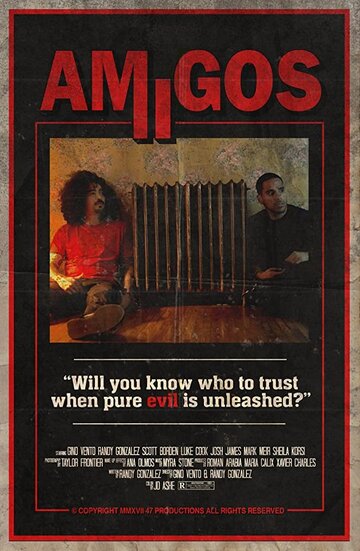 Amigos (2018)