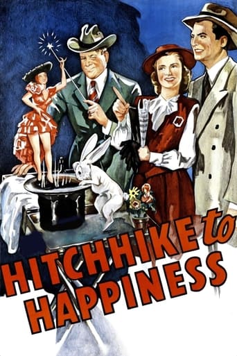 Hitchhike to Happiness (1945)