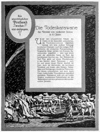 Die Todeskarawane (1920)